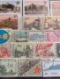 Лот Пощенски марки смесени серий Средновековни крепости,Антични и Съвременни сгради  КОЛЕКЦИЯ 22662, снимка 12