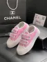 Chanel Дамски Маратонки👟Дамски Спортни Обувки Шанел - Различни Цветове Код E177, снимка 14