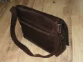 оригинална винтидж бизнес чанта естествена кожа, снимка 6