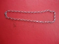 Сребърна верижка колие 925, снимка 2