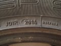 1бр. лятна гума 235/55/17 Dunlop, снимка 6