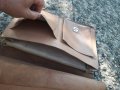Ретро кожена чанта от естествена кожа , снимка 9