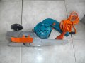 850W/600W/450W-Немско Профи Ел.Ренде-Хобел-Различни-Black Decker/ELU/Meister Craft-Почти Нови-Отличн, снимка 5