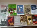 (06.09.26) Голяма колекция ретро книги / Художествена литература, класика и фантастика, снимка 9