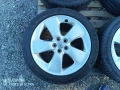 Лети джанти с гуми Toyota 5/100/17, снимка 12