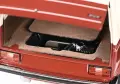 1:18 VW T3 Vanagon Van Bus Red/white Schuco, снимка 5