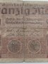 Стара рядка банкнота - 1918 година - за колекция декорация- 17934, снимка 5