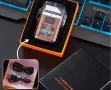 Електрическа запалка с LED светлини , снимка 3
