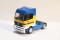 HERPA H0 1/87 MERCEDES ACTROS ВЛЕКАЧ КАМИОН МОДЕЛ ТИР, снимка 3