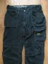 Snickers Work Trousers - страхотен работен панталон 50 размер , снимка 7
