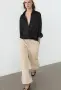 Masimo Dutti flowing ramie shirt - Риза от рами, снимка 2