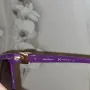 Слънчеви очила Salvatore Ferragamo SF782S цвят виолетов - оригинални , снимка 11