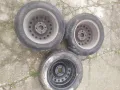 Джанти 15-ки за Nissan Primera P11 2.0td (1996-2002), снимка 5