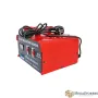 Зарядно за акумулатор 10А метално 12v/24V, снимка 2
