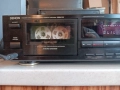 DENON DRM-710 триглав дек, снимка 1