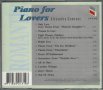 CD диск Gemeaux, Alexandra - Piano for Lovers, снимка 3