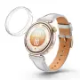 Силиконов Кейс 360° Градуса за часовник Huawei Watch GT7 41mm - Прозрачен, снимка 1