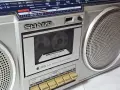 Sharp GF-5454 радиокасетофон, снимка 2