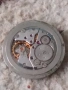 Механизъм с циферблат от стар ръчен часовник 36769, снимка 8