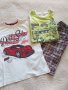 Тениски и бермуди / бански  лот H&M,  LCW 122 / 128 , снимка 6