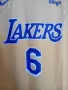 Чисто нов оригинален потник на Los Angelis Lakers - LeBron James , снимка 5
