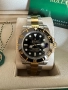 Rolex Submariner Twotone 41mm, снимка 4