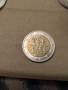 старинни евро монети по 2 евро рядка находка , снимка 6
