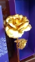 Декоративна Golden rose - Златна роза, снимка 4