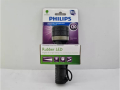 НОВИ! Фенер LED Philips Rubber 120м 80lm, снимка 4