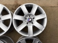 4 броя алуминиеви джанти за BMW (E46)  17, снимка 8