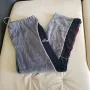 Vintage Rare PHAT FARM LoungeWear Collection Velour Baggy Sweatpants, снимка 1