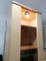 Шкаф/Библиотека/Секция с осветление, снимка 7