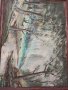 Продавам стара картина , снимка 3