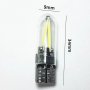 Led крушка T10 5W, снимка 2