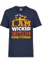 Детска тениска I'm The Wicked Witch Of Everything 1,Halloween,Хелоуин,Празник,Забавление,Изненада,Об, снимка 10