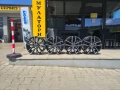 Оригинални Джанти Мерцедес 18 цола GERMANY , снимка 9