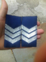  Два пагона от полицейска униформа - лятна риза → Обява 41509551 , снимка 1 - Екипировка - 44618594