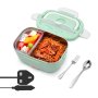 Електрическа кутия за храна YY-3166KW, снимка 4