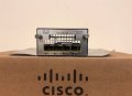 Cisco C3KX-NM-10G 4xSFP Network Switch Module Catalyst 3560-X 3750-X, снимка 1 - Други - 39559176