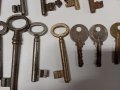 Ретро винтидж ключове Zeiss Ikon и други , снимка 2