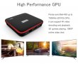 TV Box с 2GB RAM и 16GВ ROM Android 7.1.1 и процесор Amlogic S905W, снимка 5