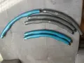 Crivit Hula Hoop 100 см – като нов, 3–4 пъти използван + оригинална опаковка, снимка 4