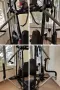 Body-Solid G6B Bi-Angular – много запазена фитнес станция, снимка 5