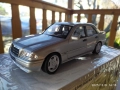 1:18 Метален модел на MERCEDES BENZ-C-CLASS C36 AMG (W202) Norev, снимка 5