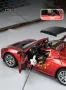 TESLA ROADSTER 1/24 ТЕСЛА УМАЛЕН ХОБИ МОДЕЛ 1/24, снимка 6