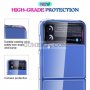 Samsung Galaxy Z Flip3 5G Твърд Прозрачен Гръб - 2 Части, снимка 6