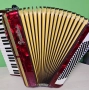 Нов италиански акордеон Frontalini, снимка 3