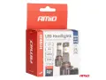 LED крушки AMiO Hybrid HB3 6000K 60W 12V CANBUS, снимка 4