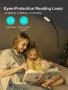 AUKEY LED подова лампа, 3 цветни режима и 20 димируеми нива, снимка 4