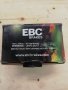 Предни накладки ЕБЦ Brake Pads EBC Green Stuff, снимка 2